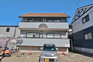 デュエル倉敷Ⅱ【2階】の外観