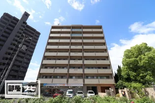 AXiS西桜町【802号室】の外観