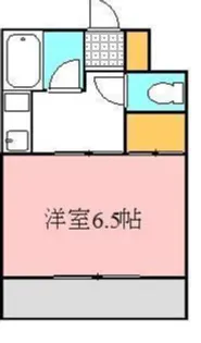 パラレル太田【301号室】の間取り