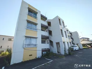 ヴィラナリー東かがわ【2階】の外観