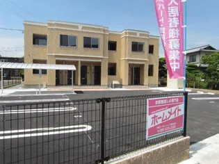 ペスカ・マーレ【1階】の外観