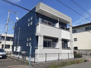 リベラシオンⅢA【1階】の外観