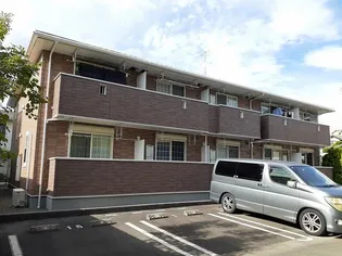 ラッフィナート【2階】の外観