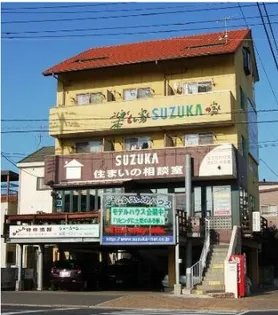 バグースⅡ【501号室】の外観