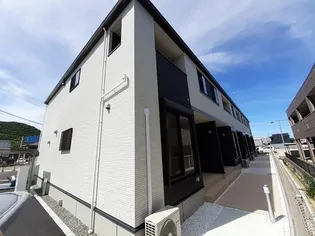 サンリット・セイバリーⅠ【1階】の外観