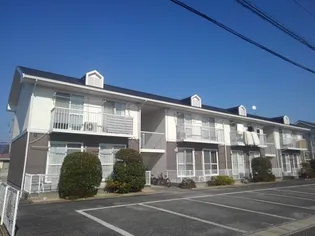 アブニール吉富 C【1階】の外観