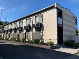 レオパレスルイーズ坂出【207号室】の外観