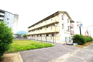 コーポアルファーの画像