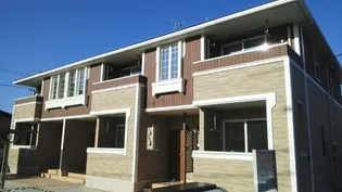 フォーラルNao【1階】の外観