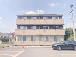 ソレアード Ⅱ棟の画像