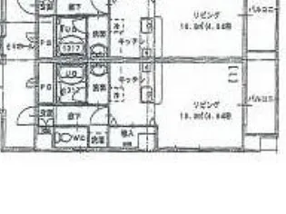 CASA ANGELICA【601号室】の間取り