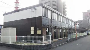 レオパレスロワール三条Aの画像