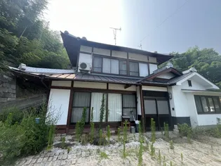神村町戸建て【1号室】の外観