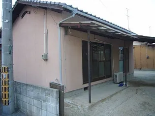 矢部様借家【1号室号室】の外観