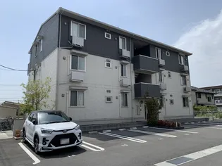 レクレルール【1階】の外観