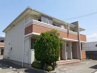 ヴィオラA【1階】の外観