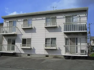 フォレストコーポBの画像