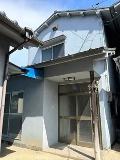 広島県福山市山手町【一戸建】の外観