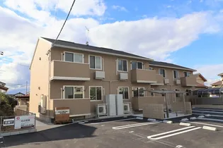 メゾンシュシュ【1階】の外観