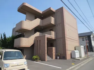 PURE STAGE【3階】の外観