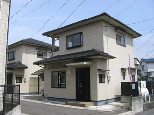 山崎住宅の外観