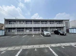 レオパレスグランドゥールⅢの画像