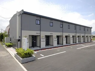 レオパレス西汐入リバーサイド【201号室】の外観