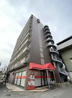 オレンジコート栗林の画像