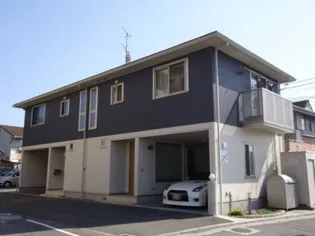 クレールコートの外観