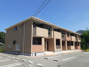 アグリウムⅡ【2階】の外観