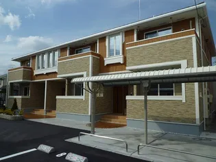 プロムナード N【2階】の外観