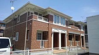 サニーハウス【2階】の外観