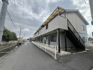 中村コーポ Aの画像