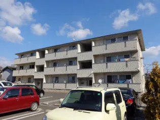 ファミーユスクエアー A棟の画像