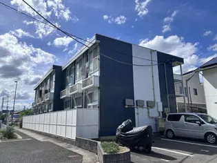 レオパレスSunFlower【2階】の外観