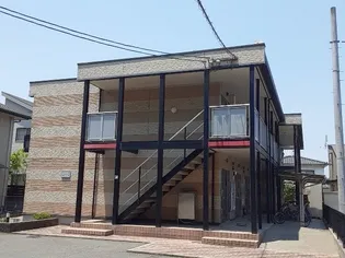 岡山県倉敷市藤戸町天城【アパート】の外観