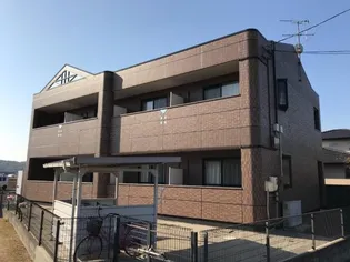 ラピス メドゥ−【2階】の外観