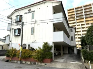 ベルマンションの画像