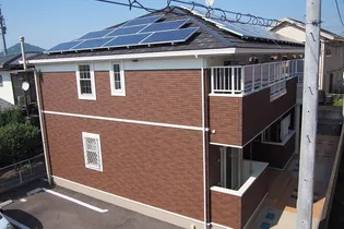 ソレイユⅠの画像