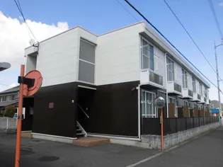 レオパレスアントラーの画像