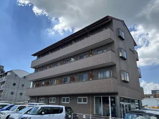 ルネス21【2階】の外観