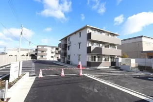 ロータスⅡ A棟の画像