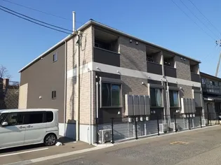 コスモス【2階】の外観