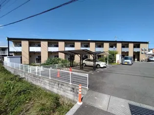 レオパレスメーテルベの画像