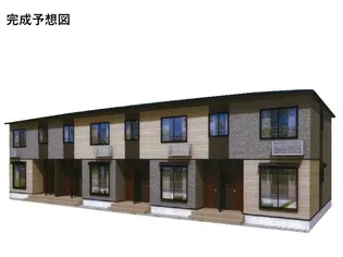 高須町アパート(028404401)【2階】の外観