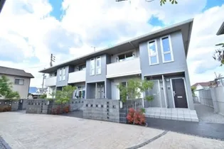 セジュールコートA Bの画像