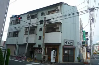 梅田コーポの画像