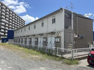 レオパレスMiwa【103号室】の外観