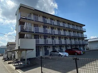 レオパレスオリーブ48【104号室】の外観