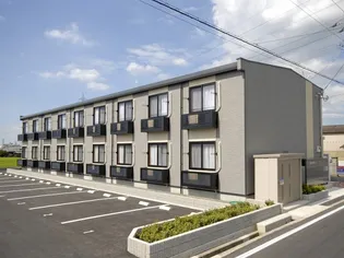 レオパレスブレッツァ イーストの画像